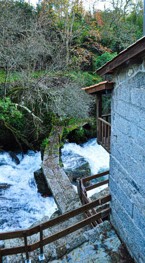 Quinta Das Bollotas Villa Fafe Esterno foto