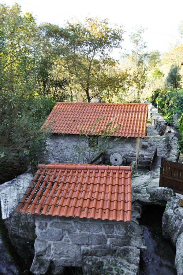Quinta Das Bollotas Villa Fafe Esterno foto