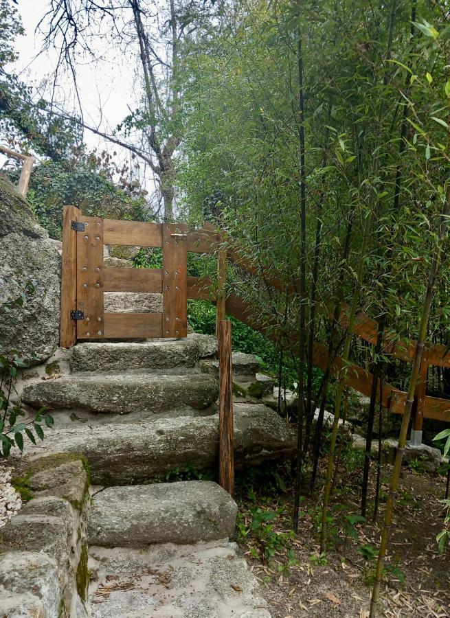 Quinta Das Bollotas Villa Fafe Esterno foto