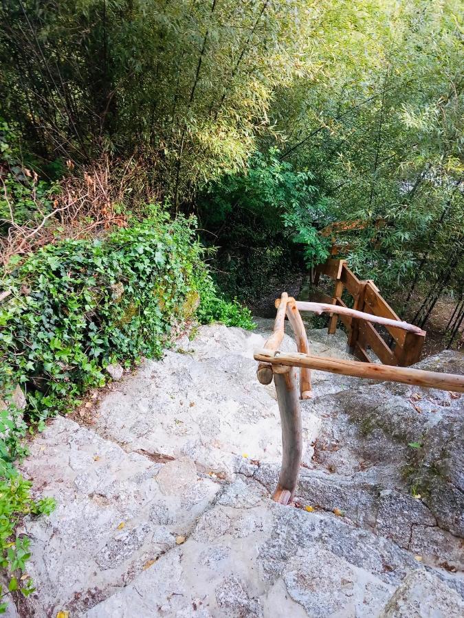 Quinta Das Bollotas Villa Fafe Esterno foto