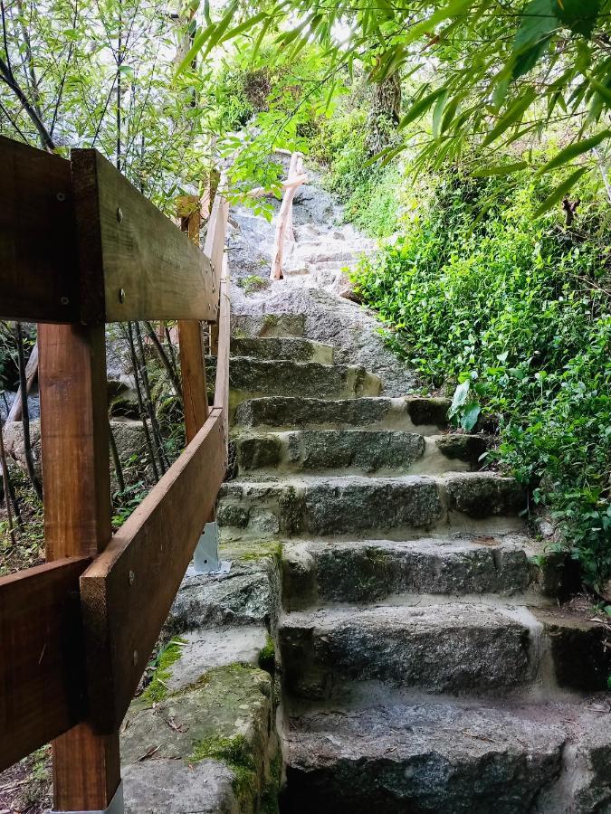 Quinta Das Bollotas Villa Fafe Esterno foto
