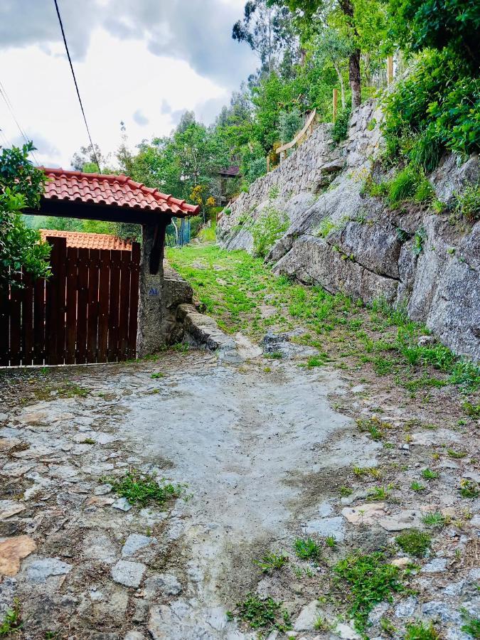 Quinta Das Bollotas Villa Fafe Esterno foto
