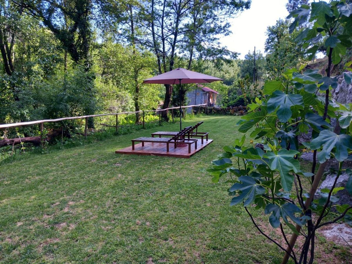 Quinta Das Bollotas Villa Fafe Esterno foto